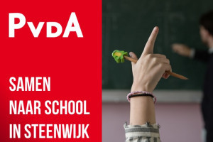 Unilokatie voor Voortgezet Onderwijs in Steenwijk gaat er komen
