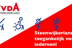 Steenwijkerland, toegankelijk voor iedereen