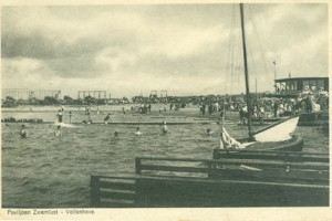 Toegang strand van Vollenhove vastgelegd