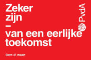 Stem PvdA, kijk hier!