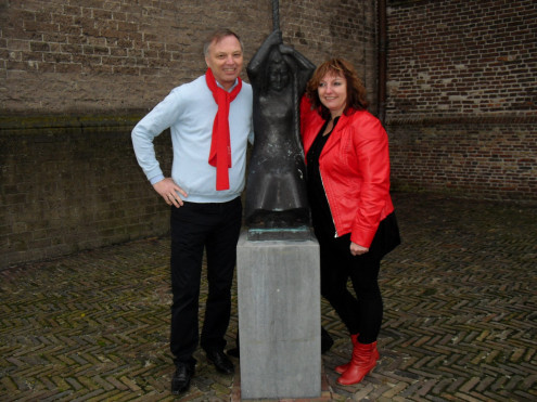 PvdA komt op voor kunst in de openbare ruimte