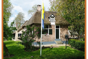 Wethouder Wagteveld ver onder Steenwijkerlands Peil