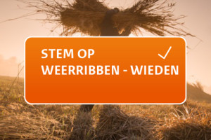 Help Weerribben Wieden bij verkiezing mooiste natuurgebied!