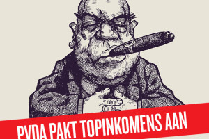 PvdA pakt topinkomens aan