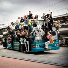 PvdA stelt vragen over volle bussen lijn Vollenhove naar Zwolle