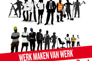 Economie nu echt op stoom: steeds meer mensen aan het werk!