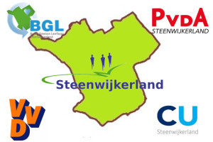 Door verbinding naar resultaat, coalitieakkoord Steenwijkerland