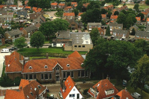 Motie voor behoud van wijkgebouw in Steenwijk Noord