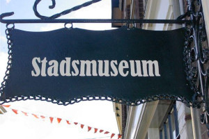 Uitzicht voor Stadsmuseum Steenwijk